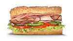 SUB des Tages für Samstag: Turkey &amp; Ham